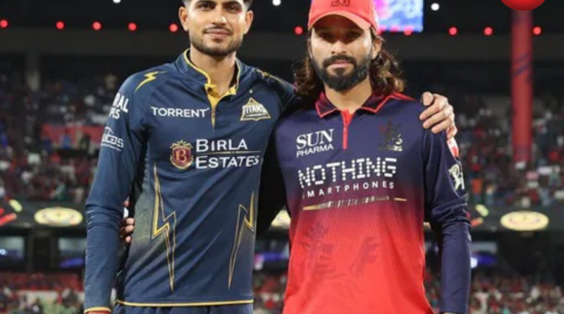RCB vs GT