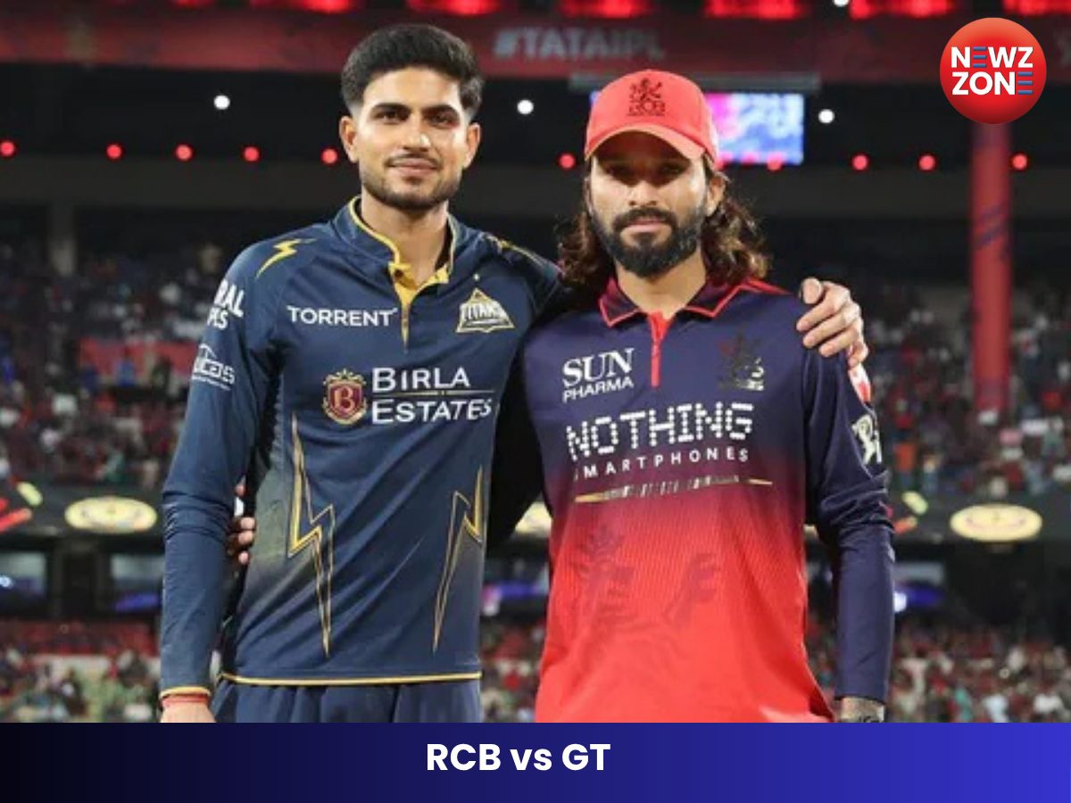 IPL 2026 Qualifier 1: आज धर्मशाला में RCB और GT की भिड़ंत, फाइनल का टिकट दांव पर