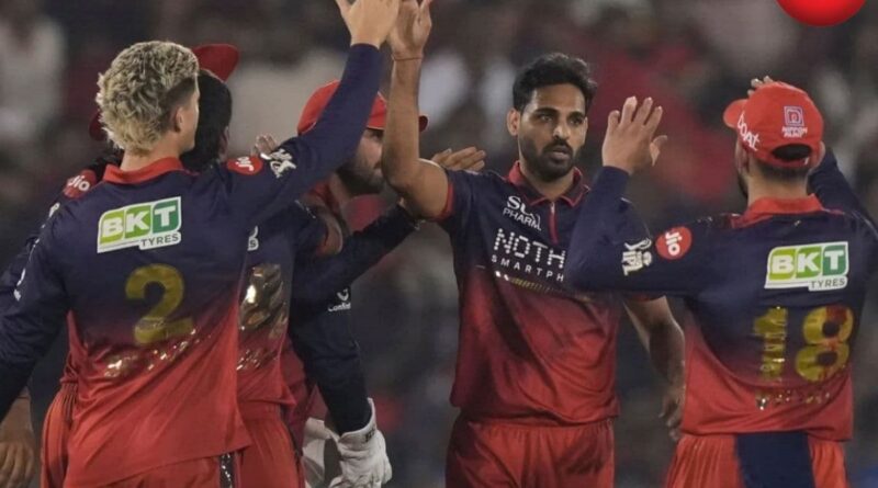 RCB vs MI IPL 2026