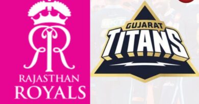 RR vs GT IPL 2026