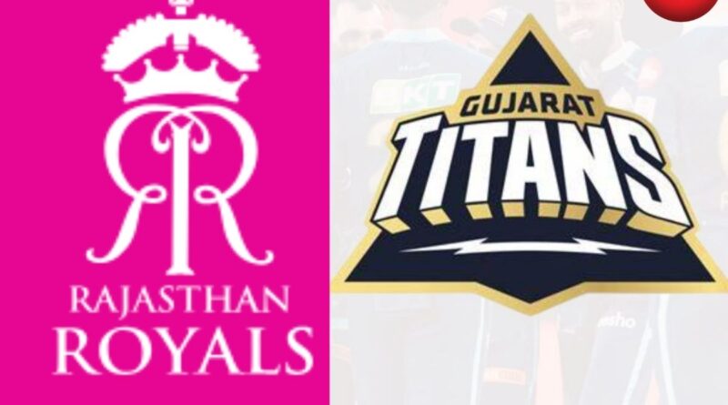 RR vs GT IPL 2026