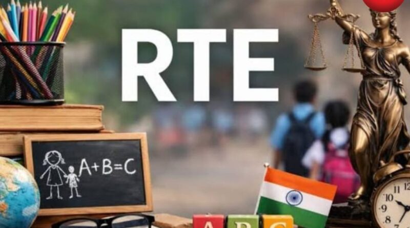 RTE Admission 2026