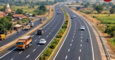 Raipur Balodabazar Four Lane Road
