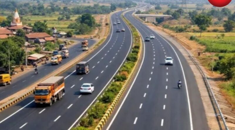 Raipur Balodabazar Four Lane Road
