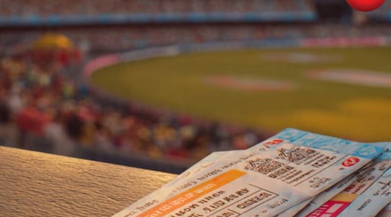 Raipur IPL 2026 Tickets Sold Out