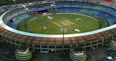 Raipur IPL Match