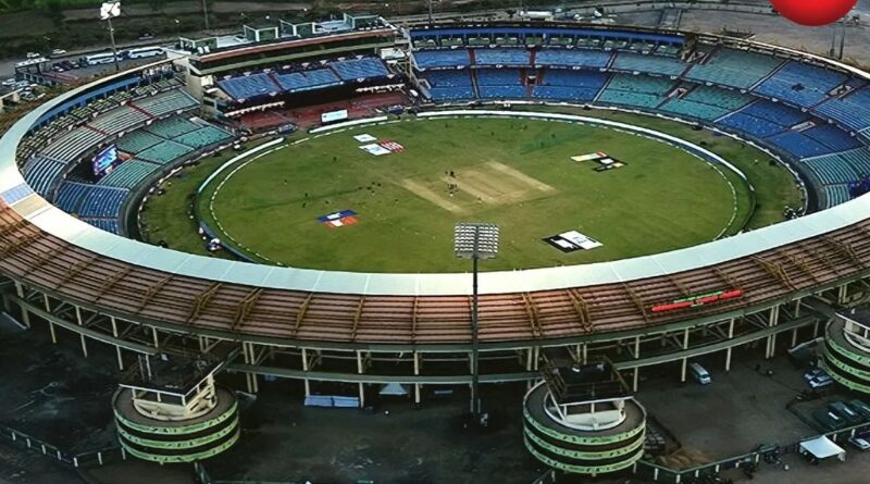 Raipur IPL Match