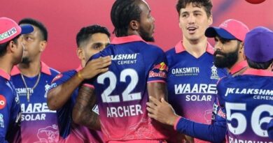 SRH vs RR IPL 2026 Eliminator