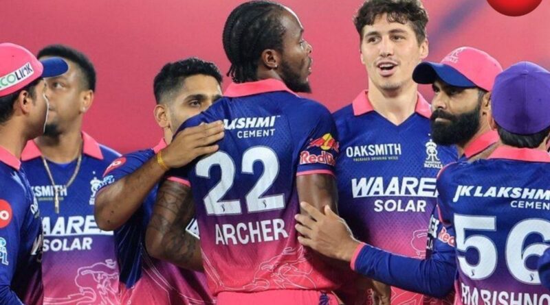 SRH vs RR IPL 2026 Eliminator