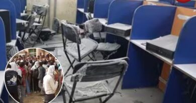 SSC GD Exam Mismanagement