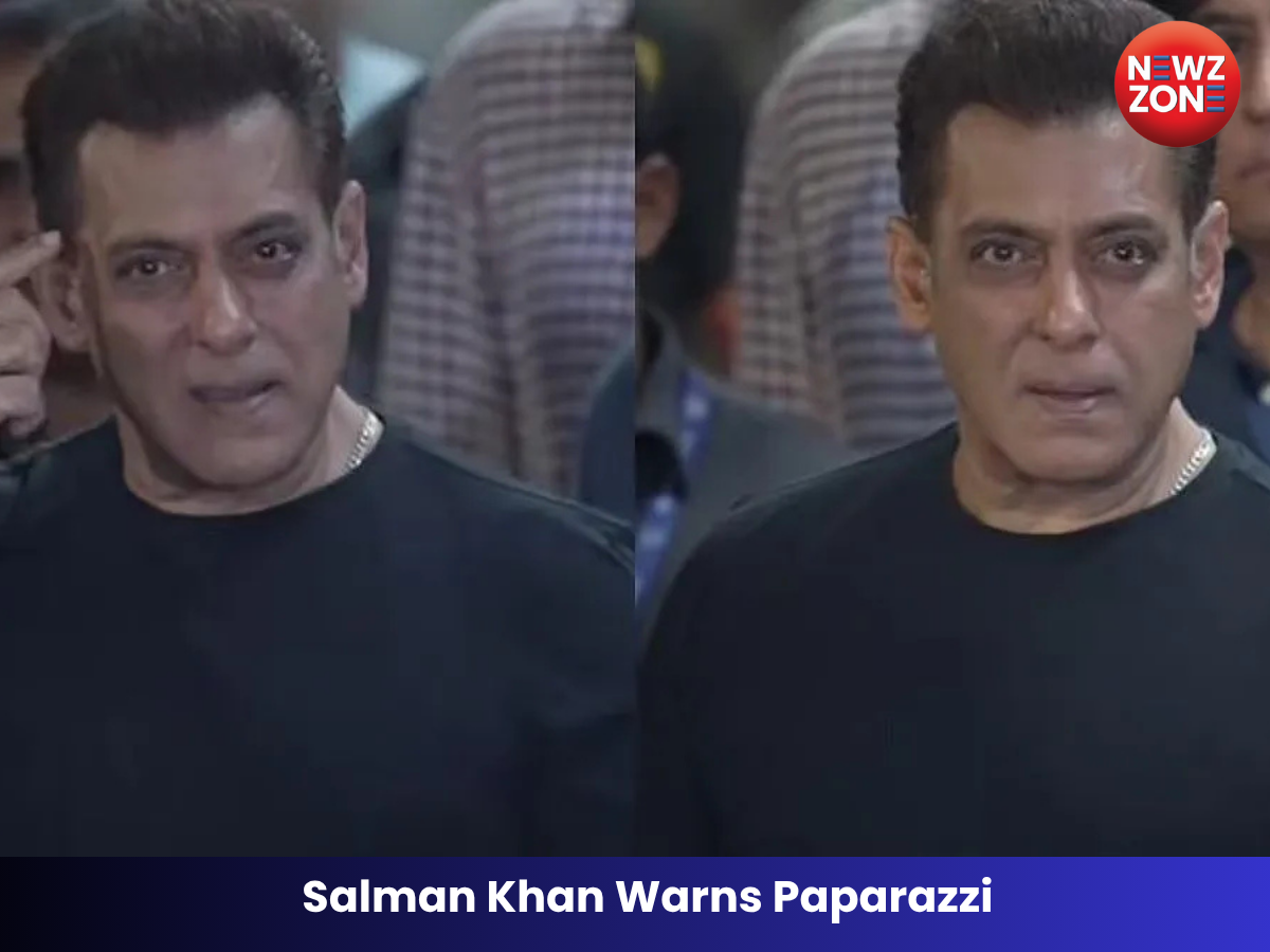 Salman Khan Warns Paparazzi: अस्पताल के बाहर सलमान खान ने खोया आपा पैपराजी को दी चेतावनी