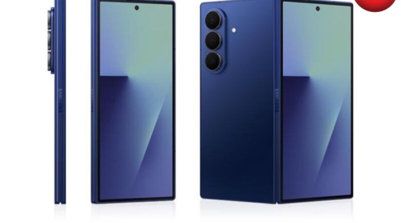 Samsung Galaxy Z Fold 8