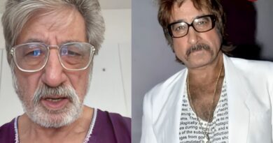 Shakti Kapoor Death Rumour