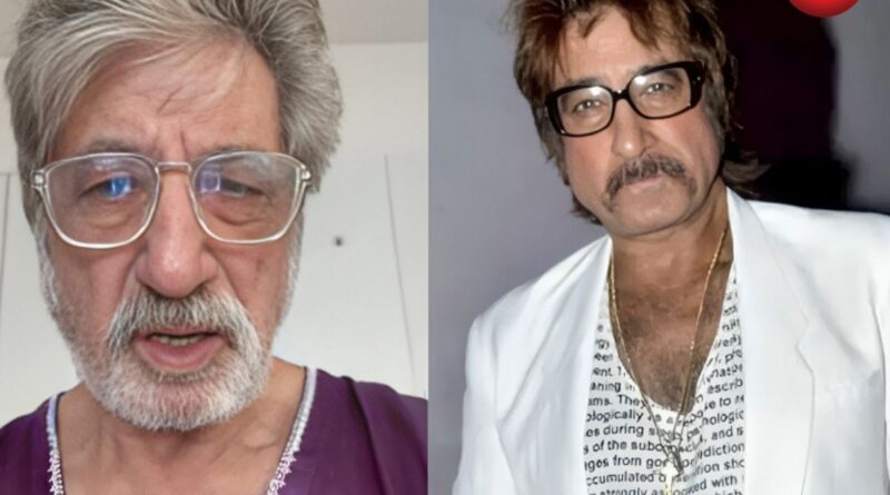 Shakti Kapoor Death Rumour