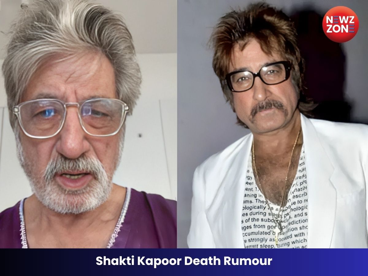 Shakti Kapoor Death Rumour: अपनी मौत की फर्जी खबर पर भड़के शक्ति कपूर वीडियो जारी कर ट्रोलर्स को लगाई क्लास