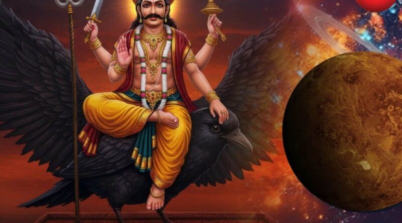 Shani Jayanti 2026
