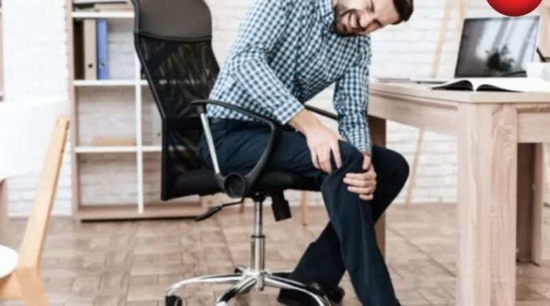 Sitting Job Tips