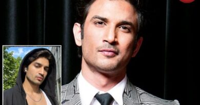 Sushant Singh Rajput Lookalike