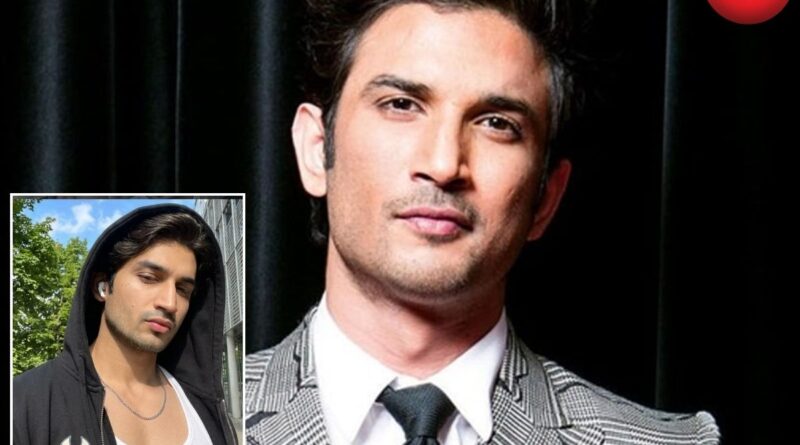 Sushant Singh Rajput Lookalike