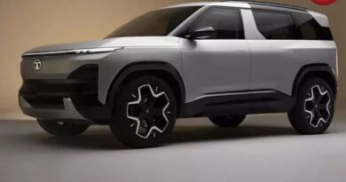 Tata Sierra EV Launch Date