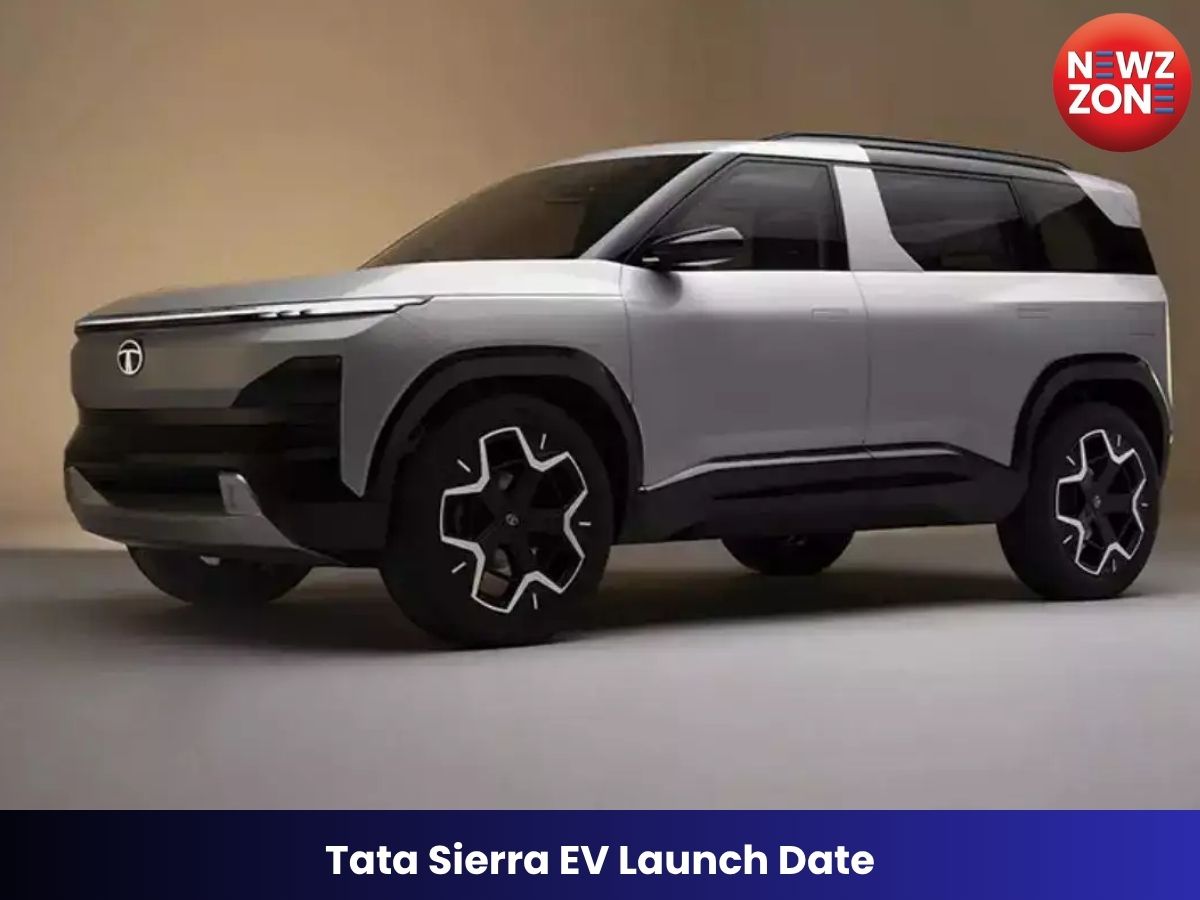 Tata Sierra EV Launch Date: भारत में जल्द लॉन्च होगी टाटा सिएरा EV, 2026 में आएंगी 2 नई कारें और 4 फेसलिफ्ट मॉडल