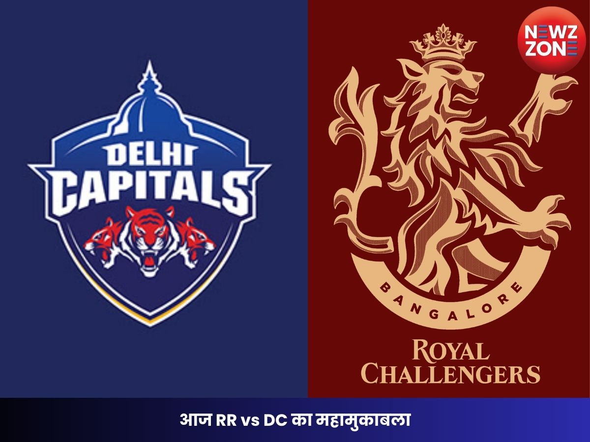 Today IPL Match 01 May 2026: आज RR vs DC का महामुकाबला, जानें टाइम, वेन्यू और हेड-टू-हेड रिकॉर्ड