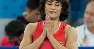 Vinesh Phogat News