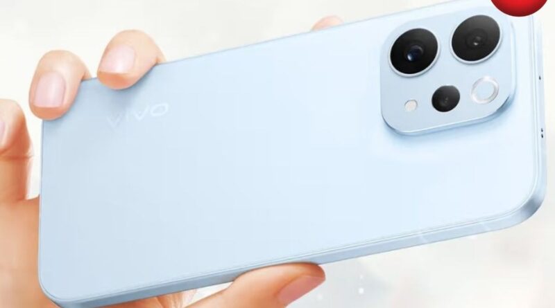 Vivo S60 5G Smartphone