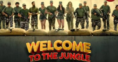 Welcome to the Jungle Teaser