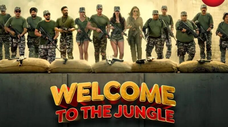 Welcome to the Jungle Teaser