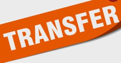 CG Police Transfer
