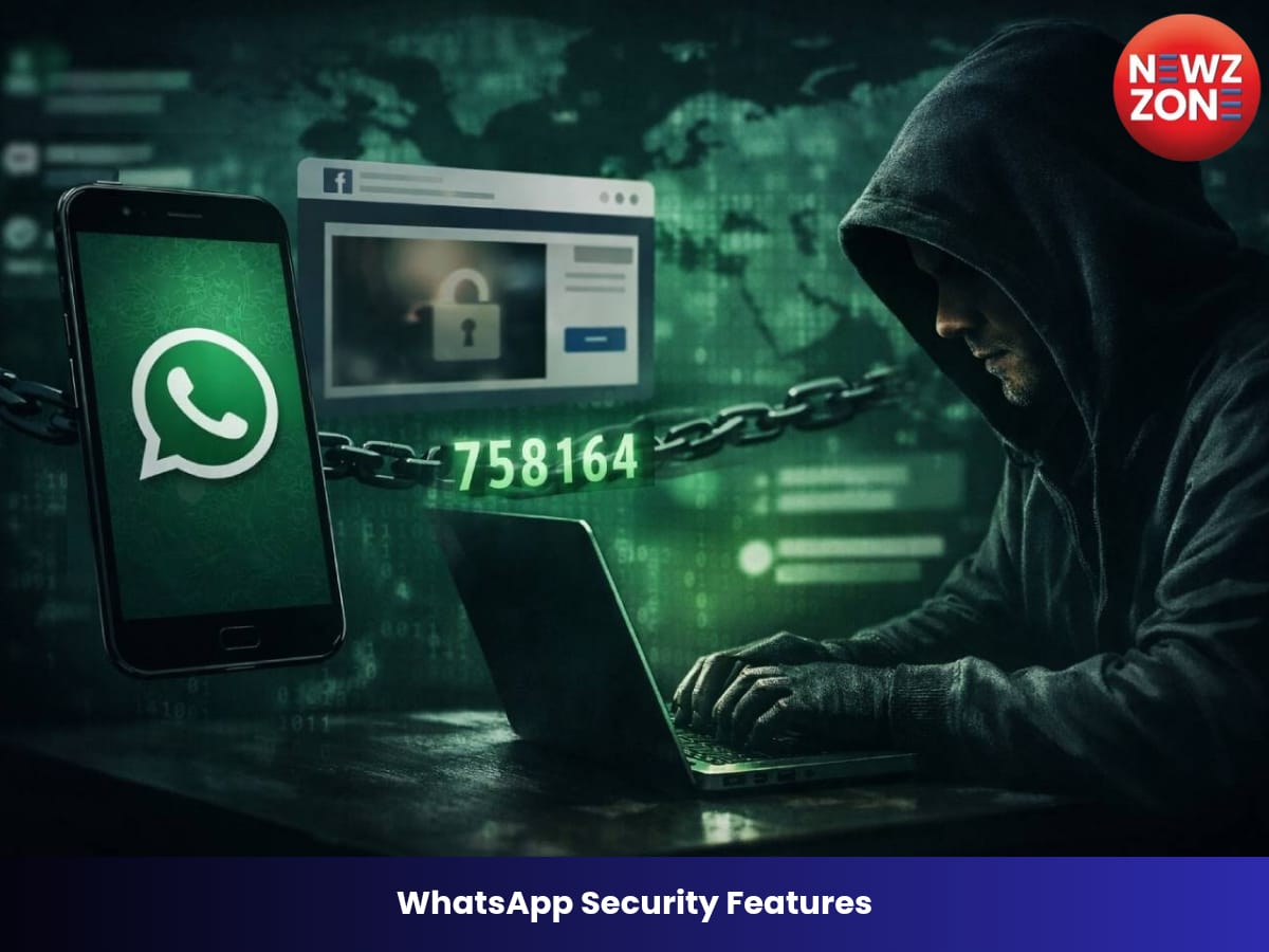 WhatsApp Security Features: ऑनलाइन ठगी से बचाएंगे WhatsApp के ये 5 दमदार सेफ्टी फीचर्स, तुरंत करें ऑन