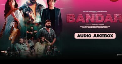 Bandar Song Pinjara Release