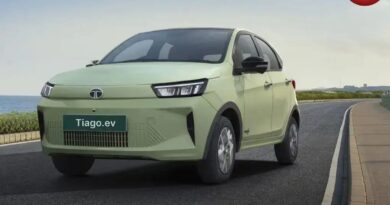 2026 Tata Tiago EV Facelift