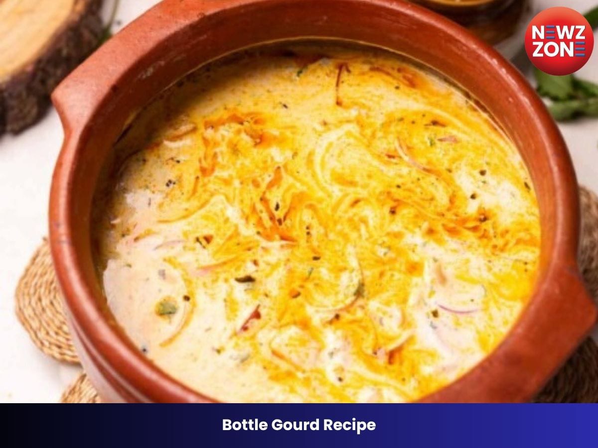 Summer Recipe: गर्मी में खाना बनाने का नहीं है मन? 10 मिनट में तैयार करें ठंडक देने वाला लौकी-दही तड़का, जानें आसान रेसिपी