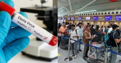 Ebola Alert in Chhattisgarh