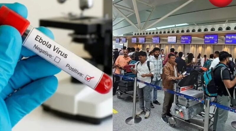 Ebola Alert in Chhattisgarh