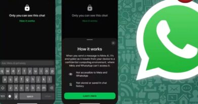 WhatsApp Privacy Update