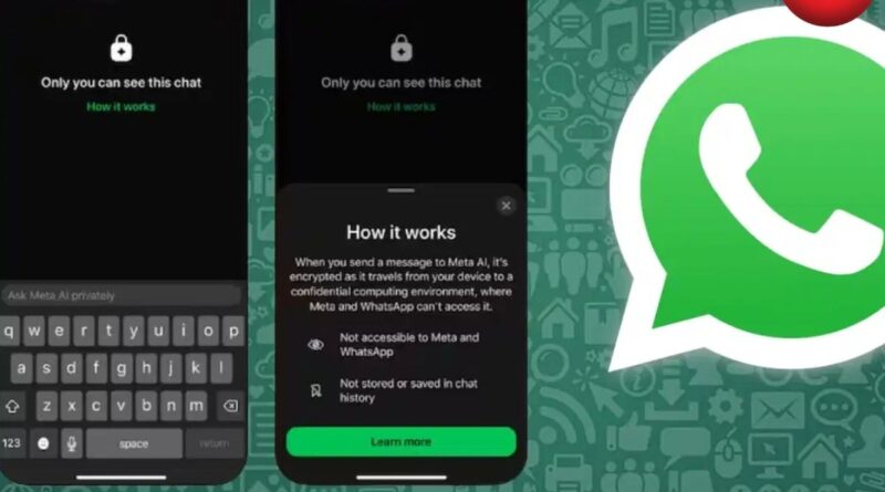 WhatsApp Privacy Update