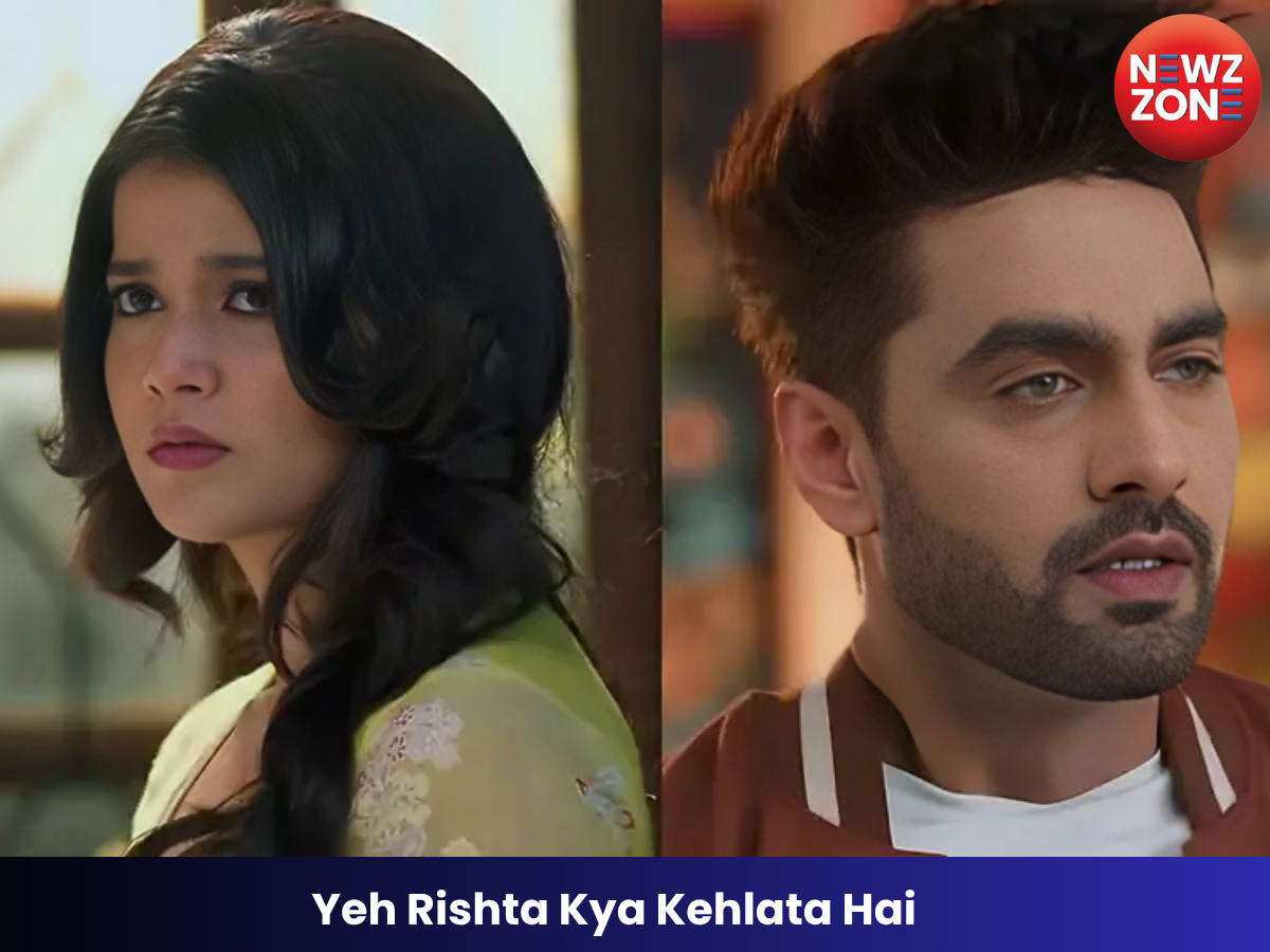 Yeh Rishta Kya Kehlata Hai: में फिर बढ़ेगा ड्रामा! अरमान ने उगला जहर, अभिरा दिखाएगी एटीट्यूड