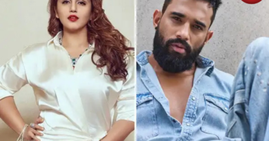 rachit singh And Huma Qureshi