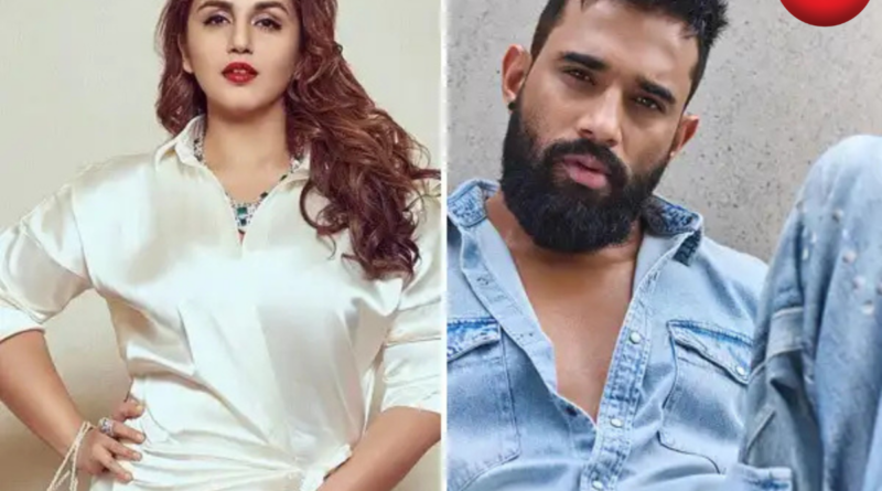 rachit singh And Huma Qureshi