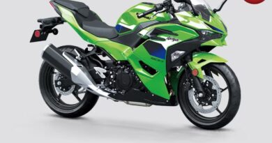2026 Kawasaki Ninja 500 भारत में लॉन्च