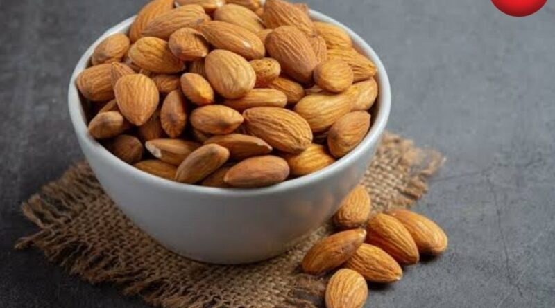 Almonds Benefits