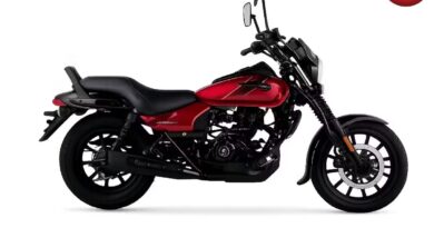 Bajaj Avenger 220 Street Launch