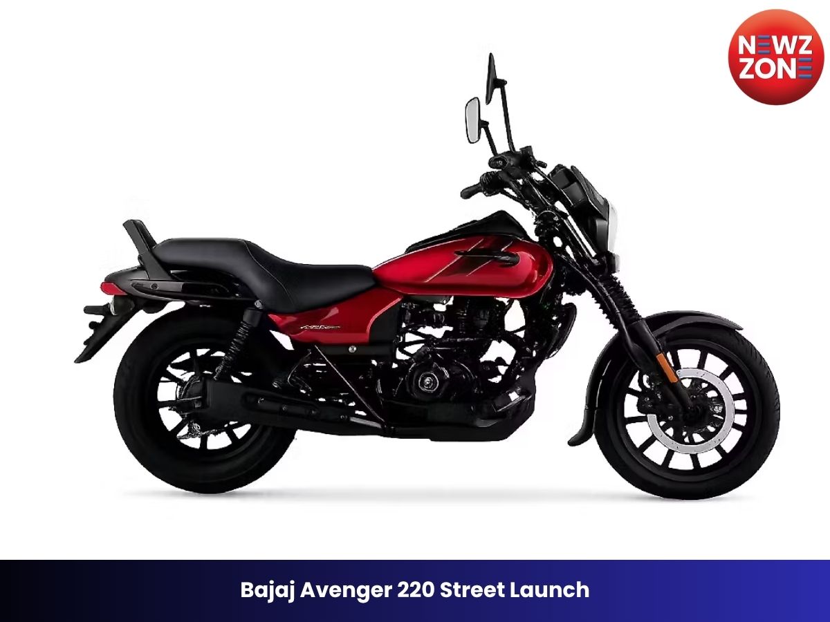 Bajaj Avenger 220 Street Launch: बजाज की नई क्रूजर बाइक ने दी एंट्री, 220cc इंजन और दमदार फीचर्स से जीतेगी दिल