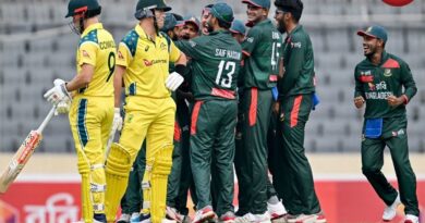 Bangladesh vs Australia ODI