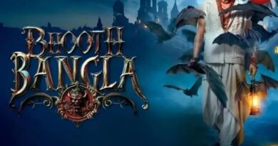 Bhooth Bangla OTT Release