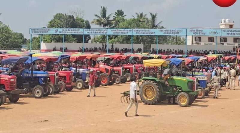 Bijapur Petrol Diesel Crisis