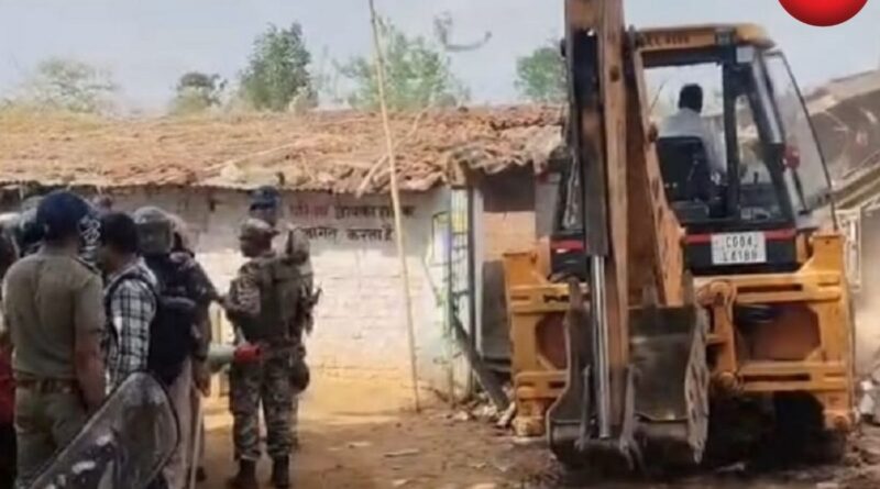 CG News Nakti Village